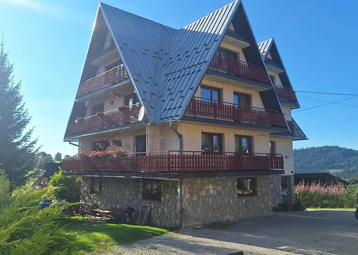 Hotel U Hajduka Murzasichle